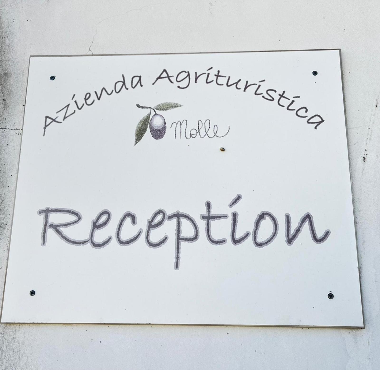 Agriturismo Molle Carpignano Salentino Extérieur photo