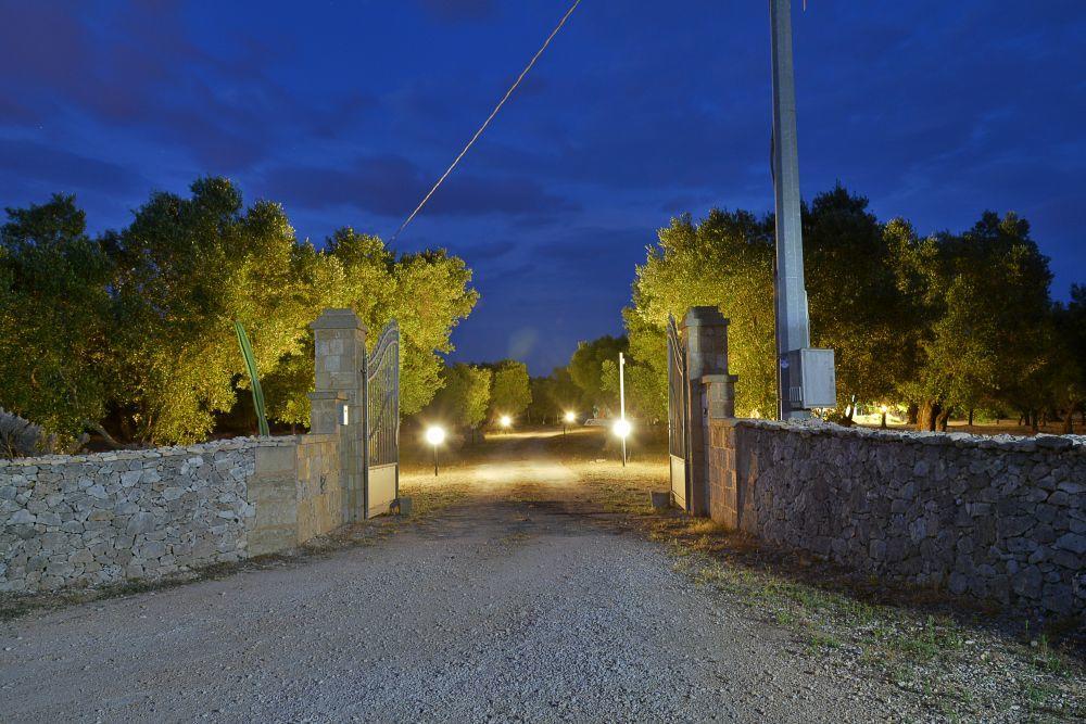 Agriturismo Molle Carpignano Salentino Extérieur photo
